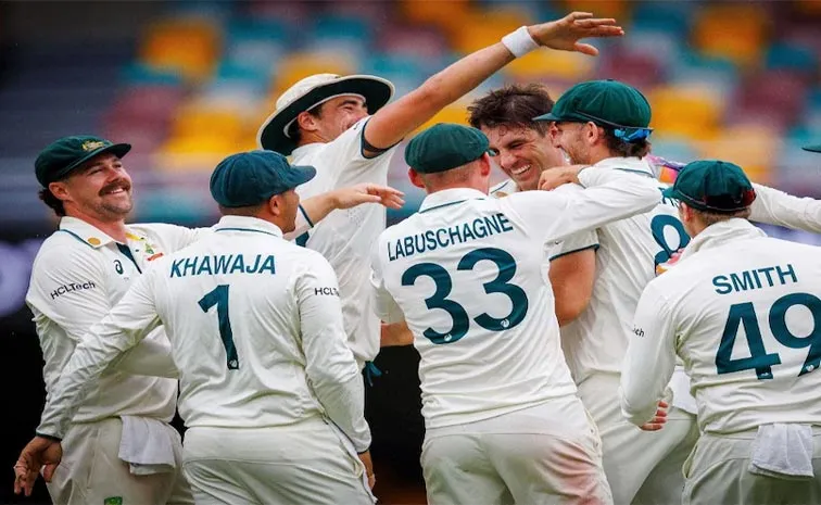 Australia Probable XI For Sydney Test