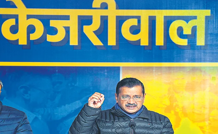 Arvind Kejriwal to fight polls only from New Delhi