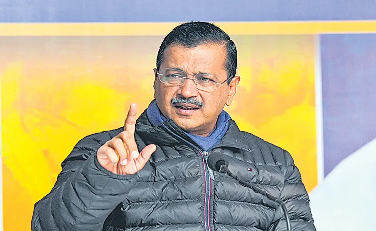 Arvind Kejriwal seeks inclusion of Jats in Central OBC list