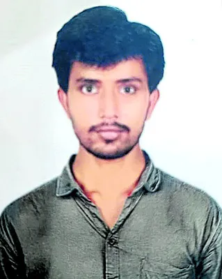 కాళ్లూ.. చేతులు కట్టేసి.. ఫ్యాన్కు ఉరేశారు