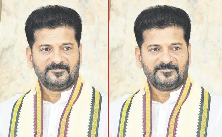 Telangana CM Revanth Reddy foreign trip postponed to January 16th