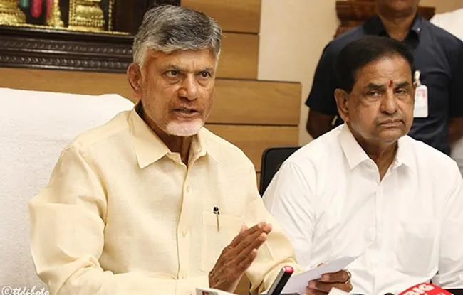 KSR Comment: Chandrababu No Regret on Tirupati Stampede