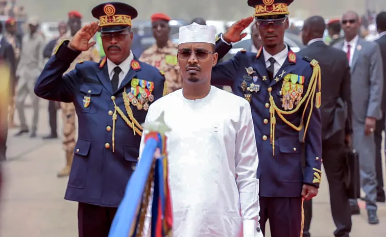 Chad investigates failed attack on presidential palace