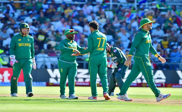  South Africas sports minister wants Proteas to boycott 2025 Ct match against Afghanistan