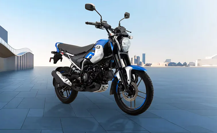 Bajaj CNG Bike Sales Cross 40000 Units in Six Months