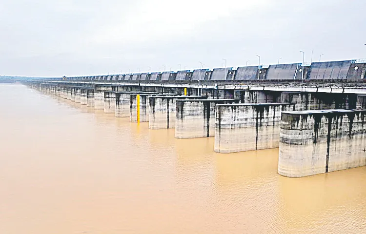 Irrigation Department submits report to NDSA expert committee