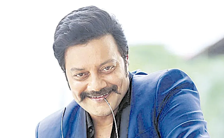 Golden Jubilee For Sai Kumar In Cinema Industry