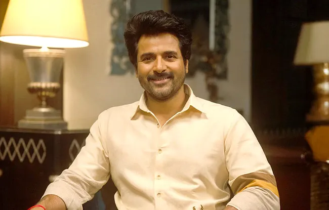 Sivakarthikeyan Says Wife Words Stopped Him From Quitting Acting