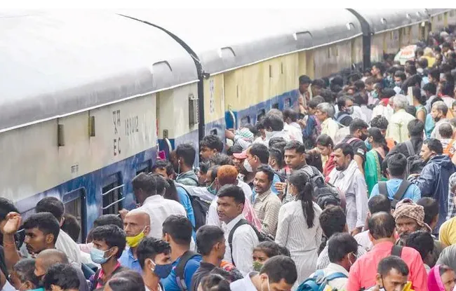 Sankranti Rush: South Central Railway To Run Jan Sadharan Special Trains