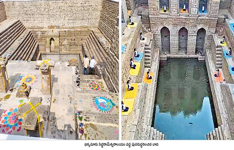 Mahardasha for stepwells