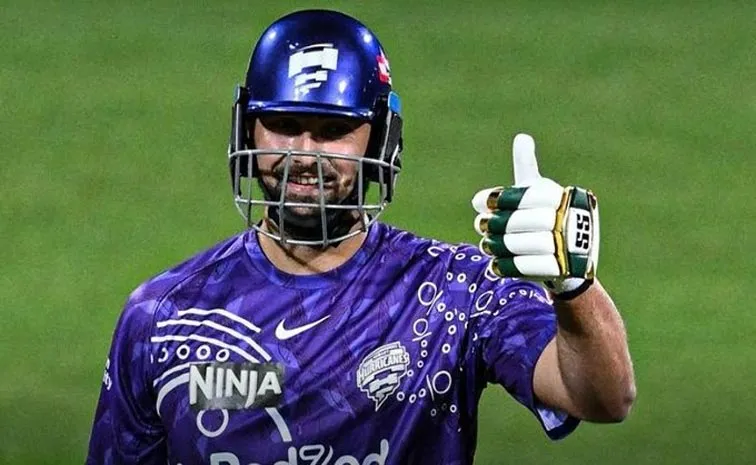 THE DESTRUCTION OF TIM DAVID IN THE BBL, Fantastic News For RCB