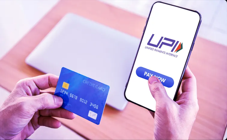 Credit card for UPI payments is a convenient way to make digital transactions: Step by step guide