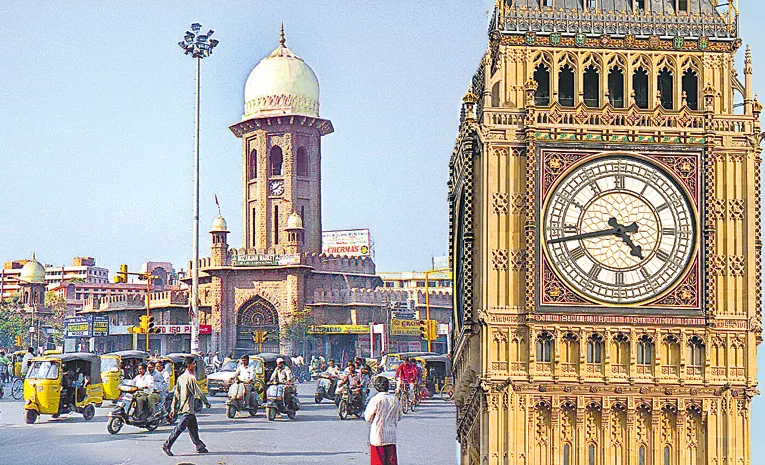 Most Famous Landmarks In Hyderabad