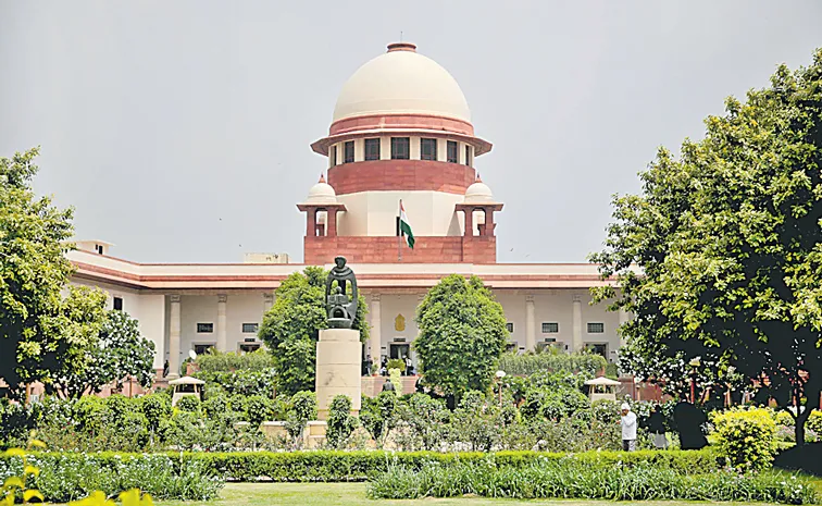 SC stays execution of Sambhal civic body notice on well near Shahi Jama Mosque