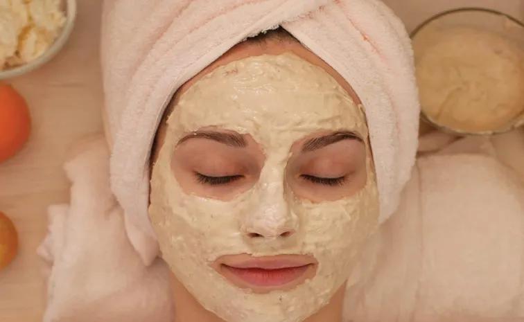 Sankranti 2025: Masks and beauty tips for face glow in this festive season