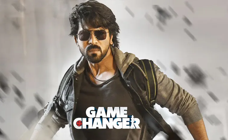 Ram Charan Game Changer Special Shows Cancelled By Telangana Government