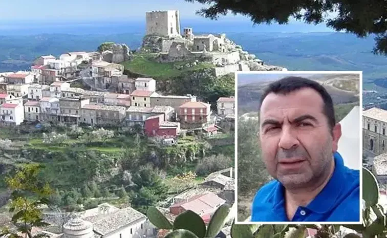 Itali Mayor Prohibits Town Residents From Getting Sick