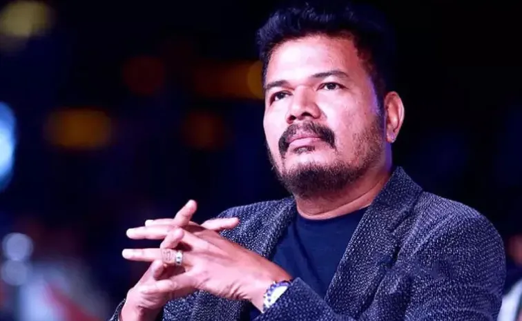 Director Shankar After Game Changer Movie Plan With Biopic