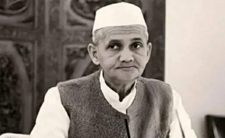 Lal Bhadur Shastri Death Anniversary when India Started Fasting on PM Appeal