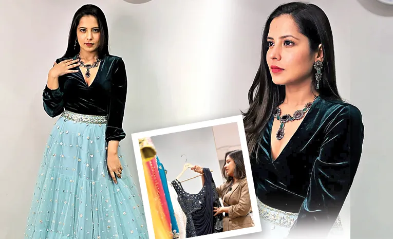 Fashion Stylist Nidhi Jeswani