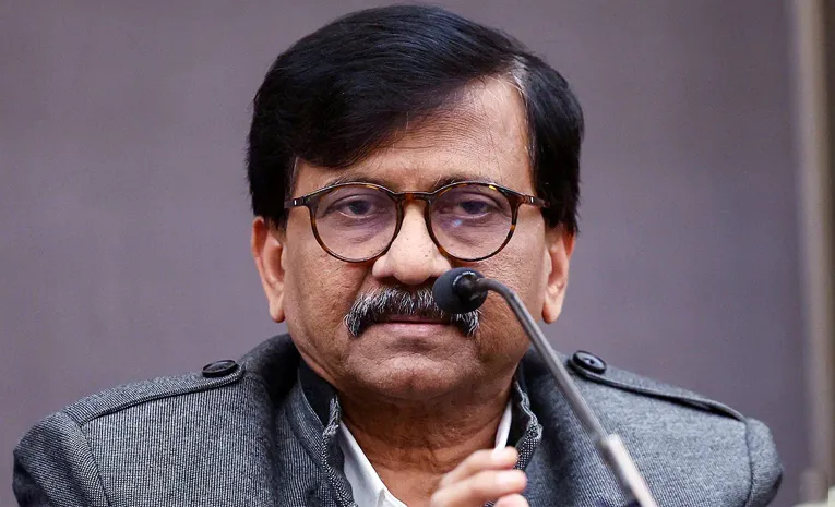 Shiv Sena to go alone in local bodies elections says Sanjay Raut