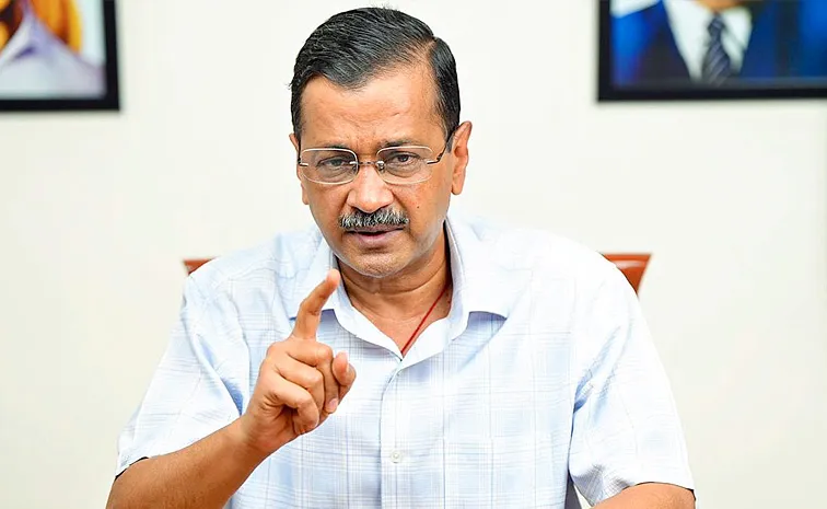 Wont Contest Delhi Polls Arvind Kejriwals 'Slum Dare