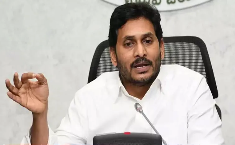 YS Jagan Mohan Reddy On AP Govt Tirumala Stampede Incident