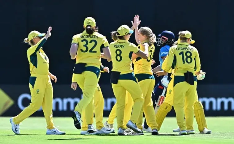 Women's Ashes 2025: Australia Beat England By 4 Wickets In First ODI