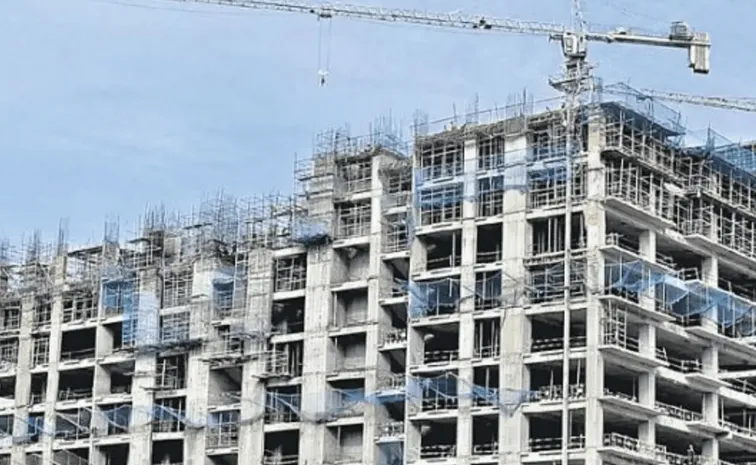 Hyderabad tops residential real estate inventory overhang: Anarock