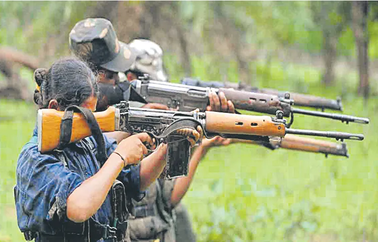 Maoist movements in AOB after two years