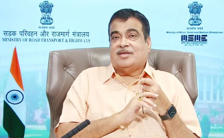 Nitin Gadkari Announces Increased Rewards for Good Samaritans