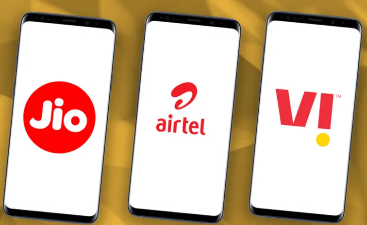 Best Recharge Plan For 84 Days Jio Airtel BSNL And Vodafone Idea