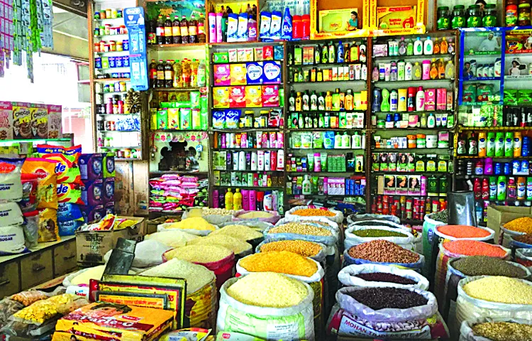 People are angry over the rise in prices of essential commodities