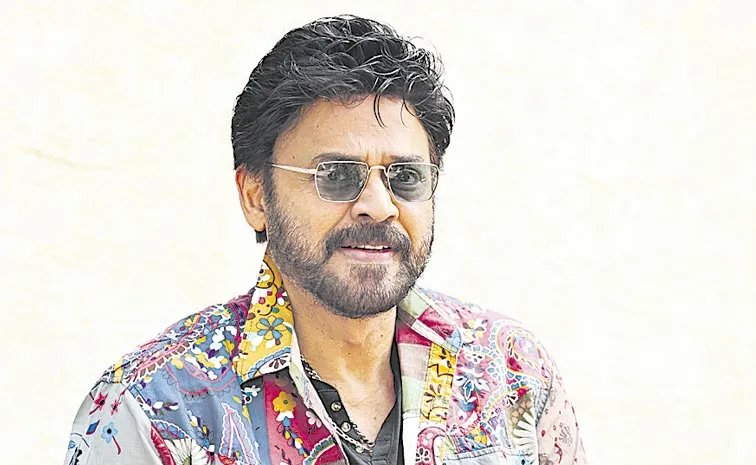 venkatesh about sankranthiki vasthunam movie