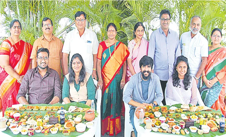 108 Special Dishes Prepared to Son-in-Law For For Dinner