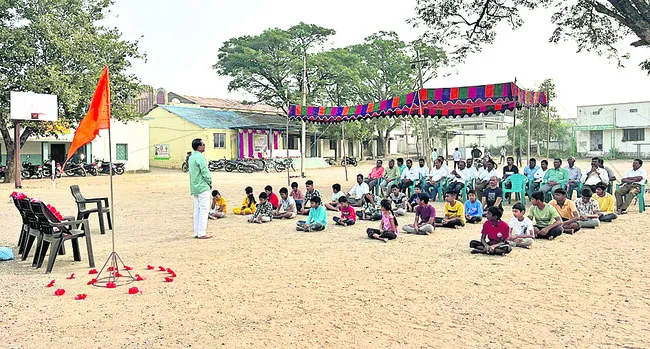 సనాతన ధర్మం పరిరక్షణే ధ్యేయం