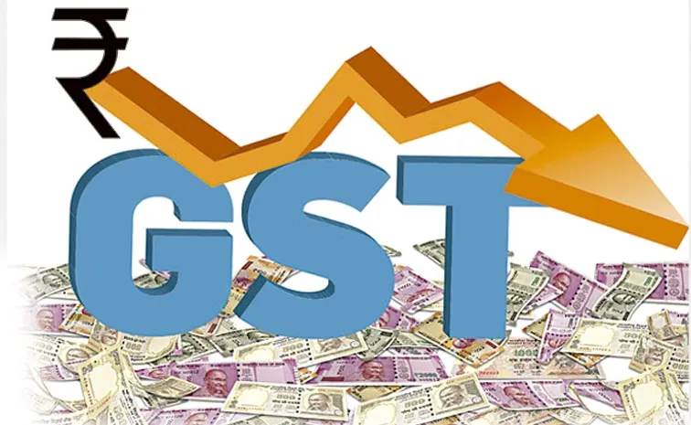 GST collections decline for last six months: Andhra Pradesh