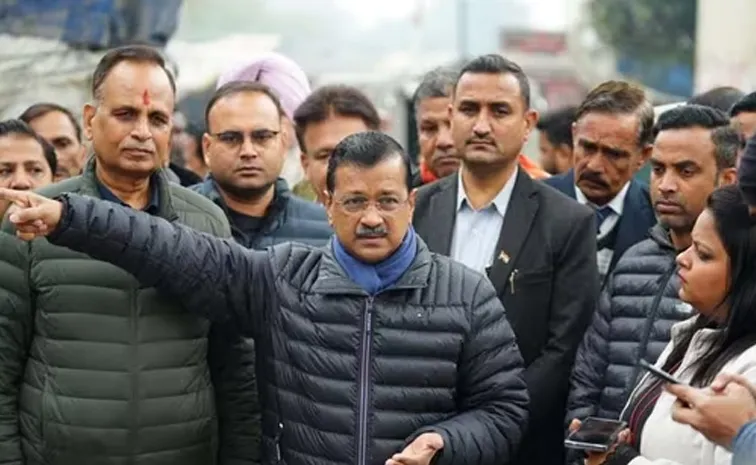 ‘When will you add Delhis Jats to Centres OBC list Arvind Kejriwal asks