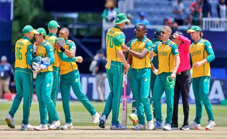 SOUTH AFRICA SQUAD ANNOUNCED FOR 2025 CHAMPIONS TROPHY