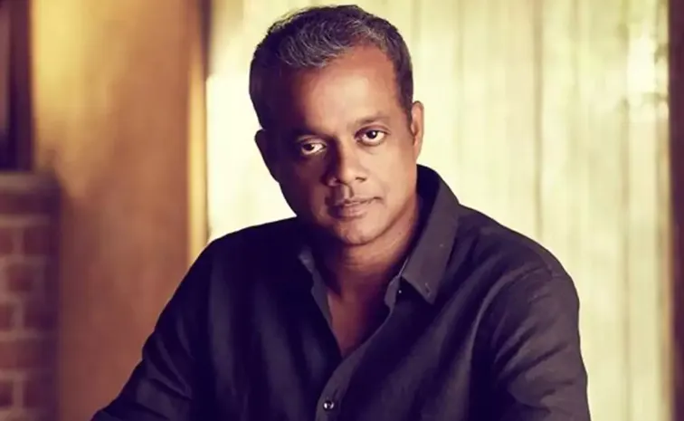 Gautham Vasudev Menon Told Nobody in the film industry is support