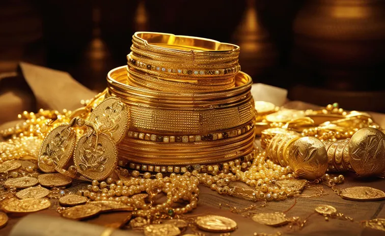 Gold and Silver Price Today 2025 January 13