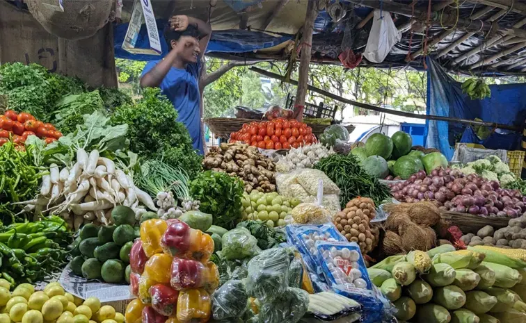 India retail inflation saw a significant decline in December 2024 easing to a four month low