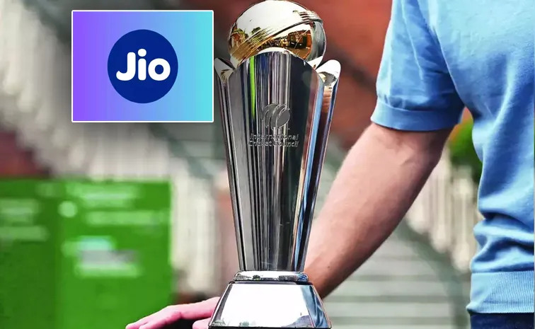 Jio Star Sets Ambitious Target of Rs 6,000 Crore from Champions Trophy and IPL 2025