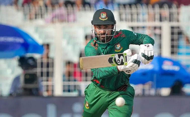 Got Dropped Because: Bangladesh Batter Litton Das On CT 2025 Snub