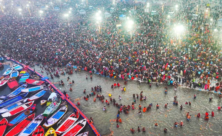 Rs 2 Lakh Crore Revenue Maha Kumbh Is Likely To Generate For UP