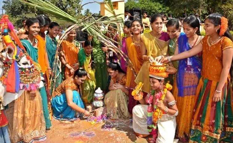 Sankranti 2025: How Is Celebrated In Different States Of India