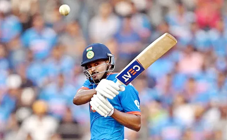 KL And I Played important role In ODI WC: Shreyas Iyer On Place In CT 2025 Squad