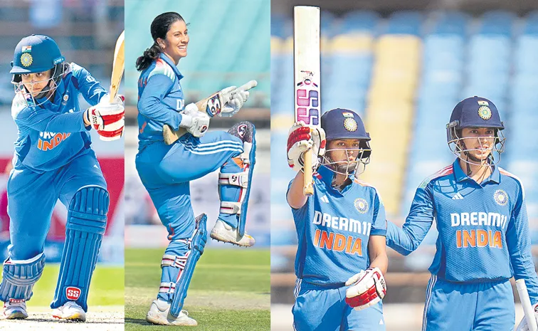 Jemimah hundred helps India clinch ODI series with 116-runs