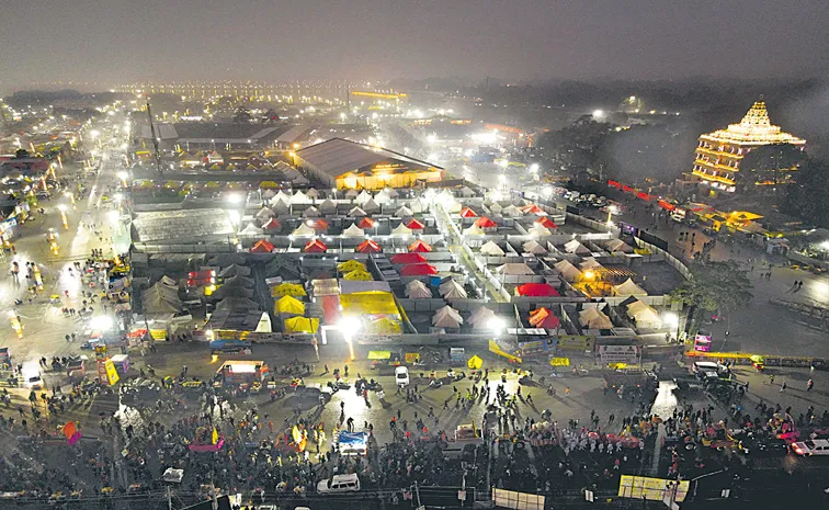 Uttar Pradesh Govt Arrangements all facilities for Mahakumbh Mela 2025