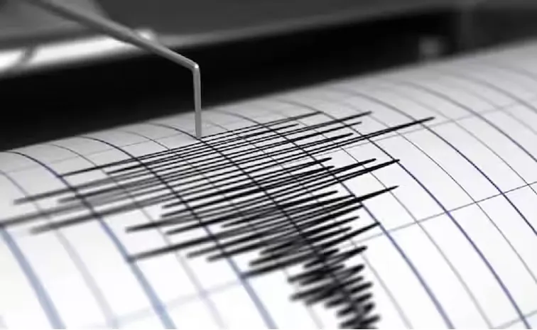 Earth Quake In Japan Tsunami Warning Issued